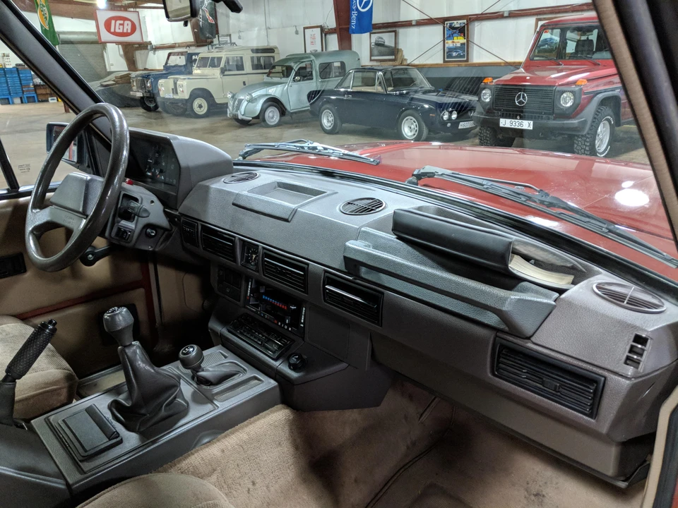 1992 Land Rover Range Rover Classic - Image 22 of 30
