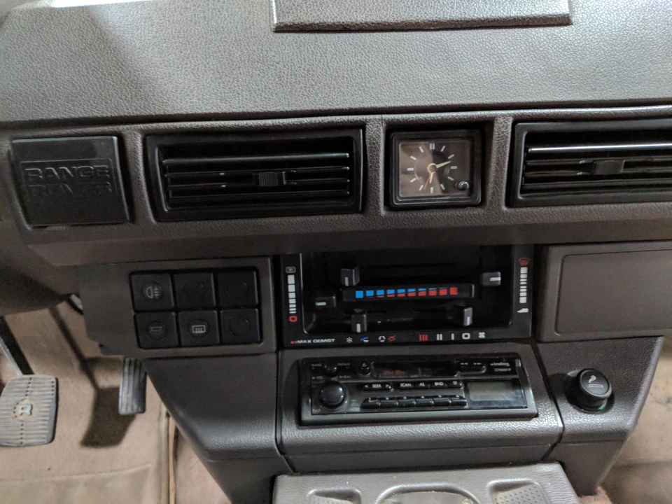 1992 Land Rover Range Rover Classic - Image 29 of 30