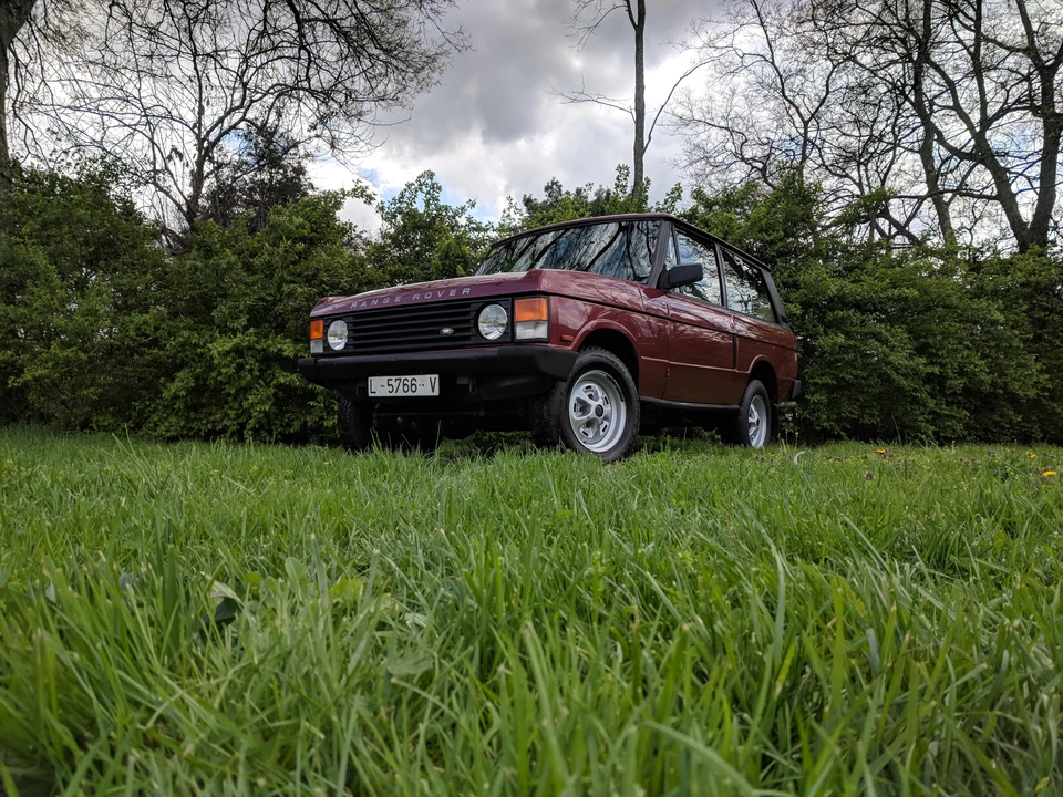 1992 Land Rover Range Rover Classic - Image 6 of 30