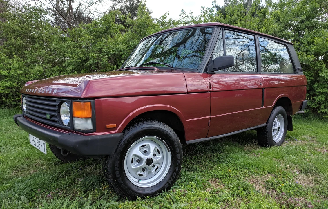 1992 Land Rover Range Rover Classic - Image 2 of 30