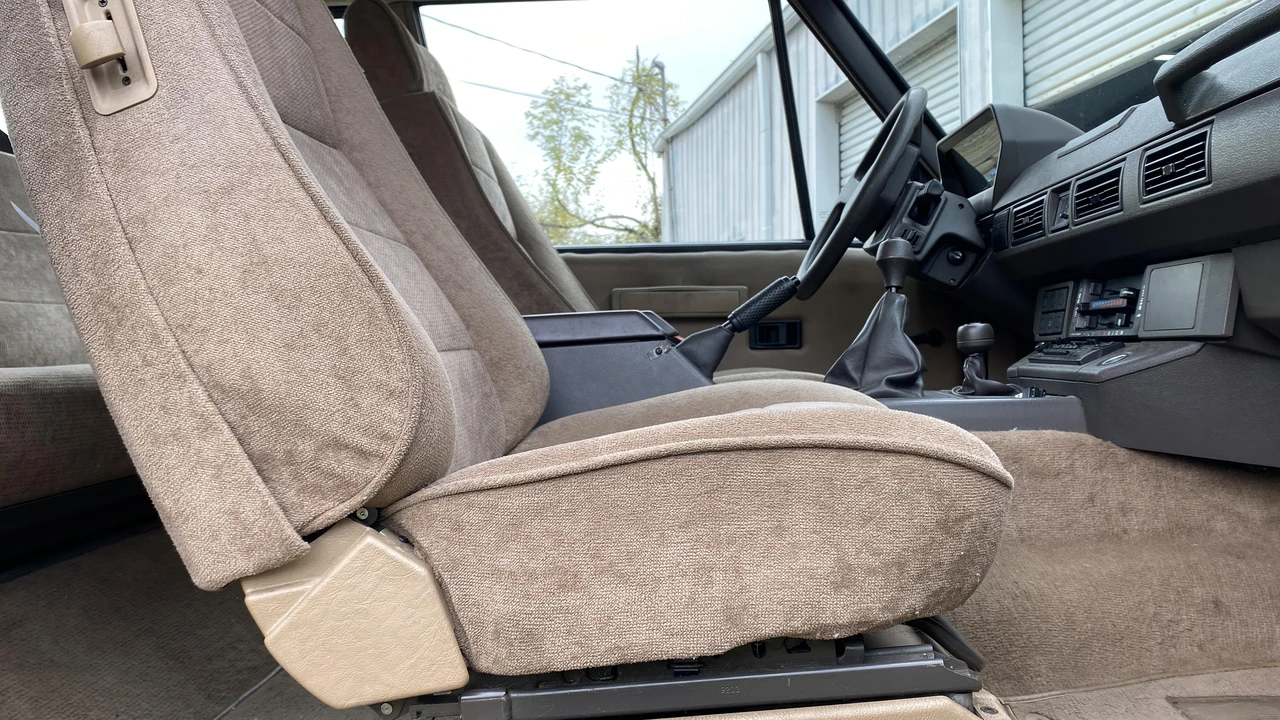 1992 Land Rover Range Rover Classic - Image 27 of 30