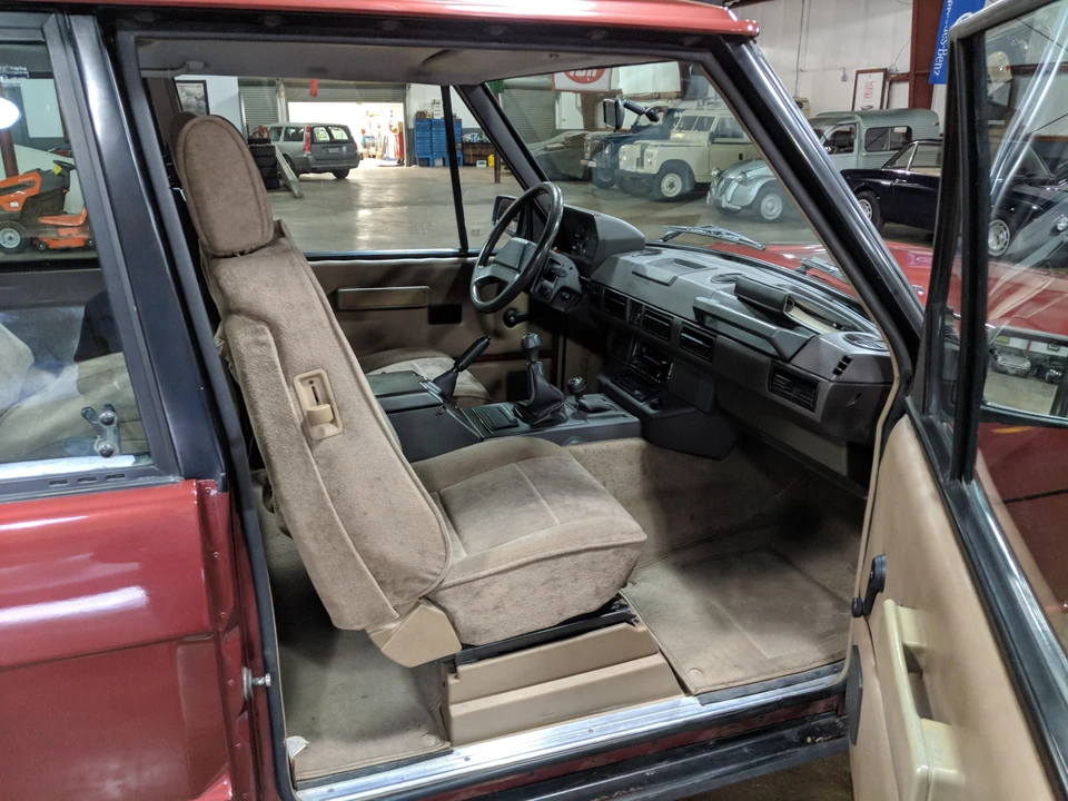 1992 Land Rover Range Rover Classic - Image 26 of 30
