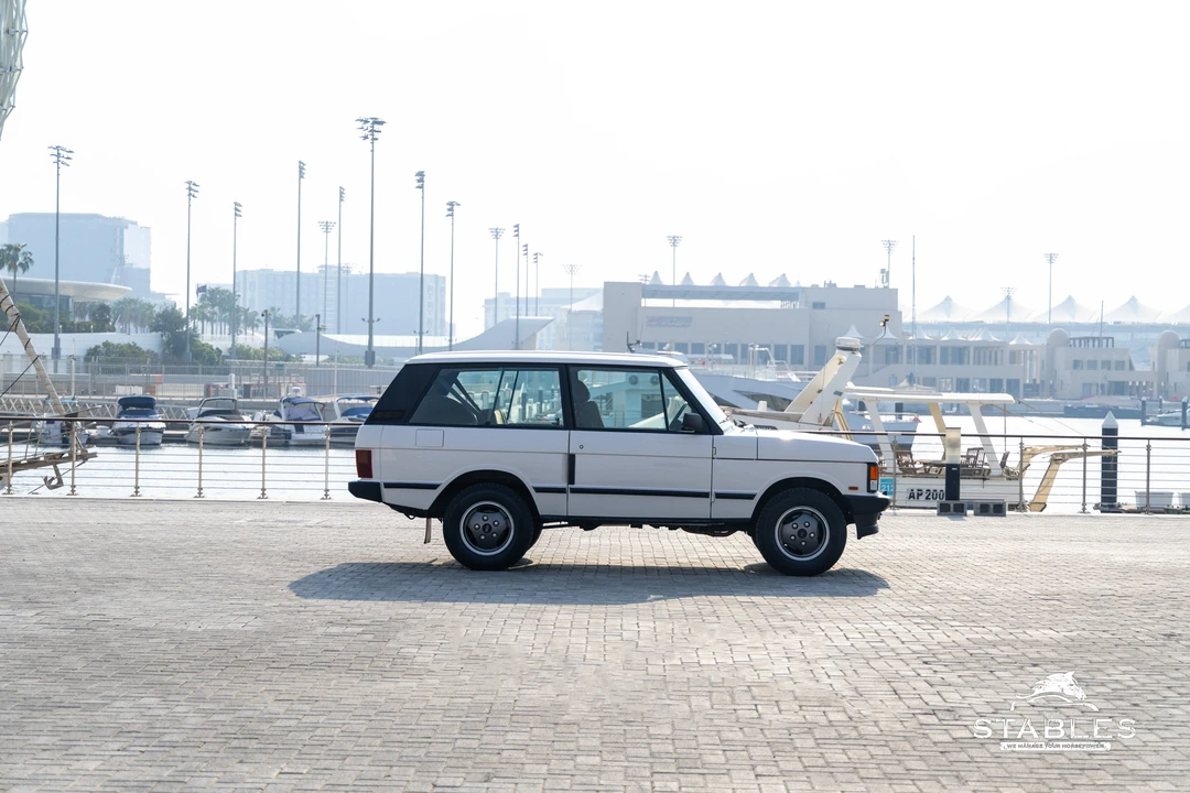 1992 Land Rover Range Rover Classic - Image 3 of 31