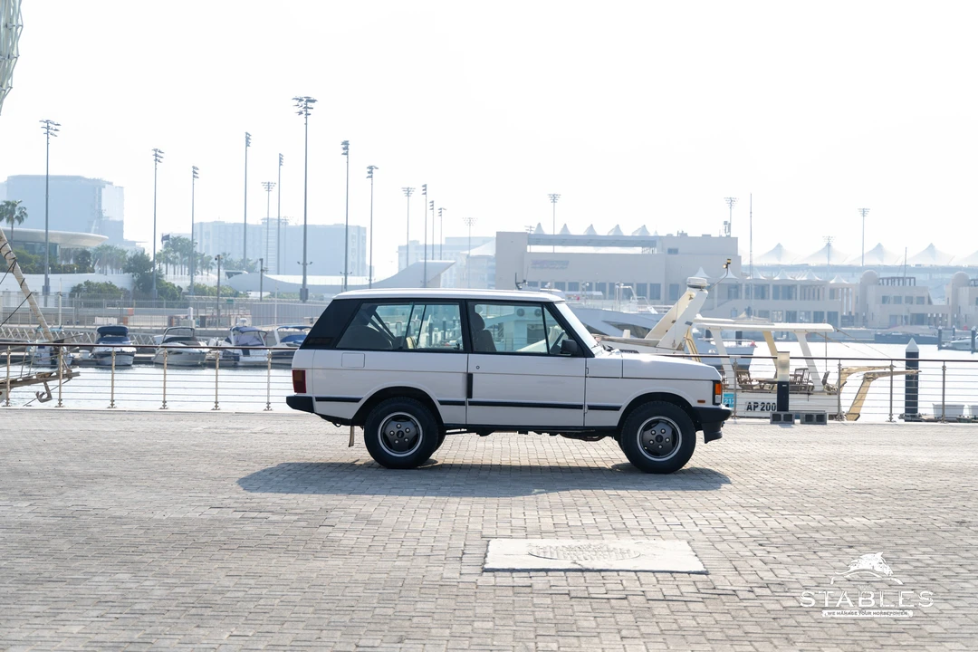 1992 Land Rover Range Rover Classic - Image 4 of 31