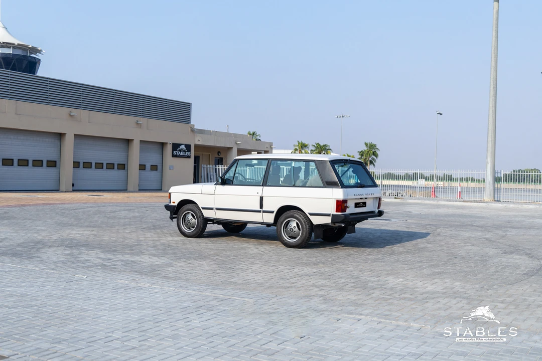 1992 Land Rover Range Rover Classic - Image 5 of 31