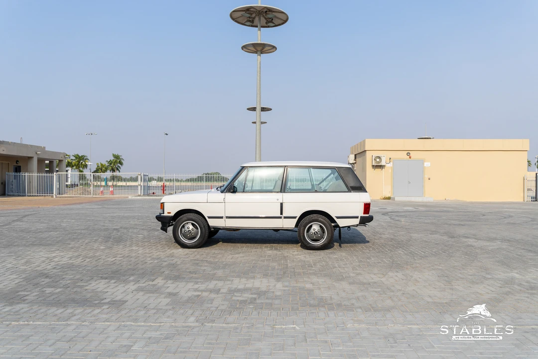 1992 Land Rover Range Rover Classic - Image 6 of 31