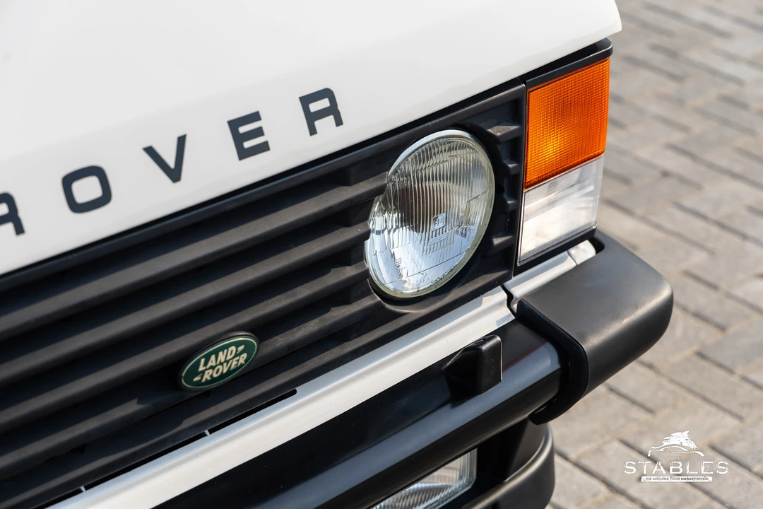 1992 Land Rover Range Rover Classic - Image 7 of 31