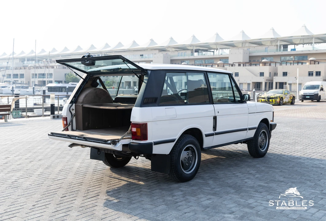 1992 Land Rover Range Rover Classic - Image 13 of 31