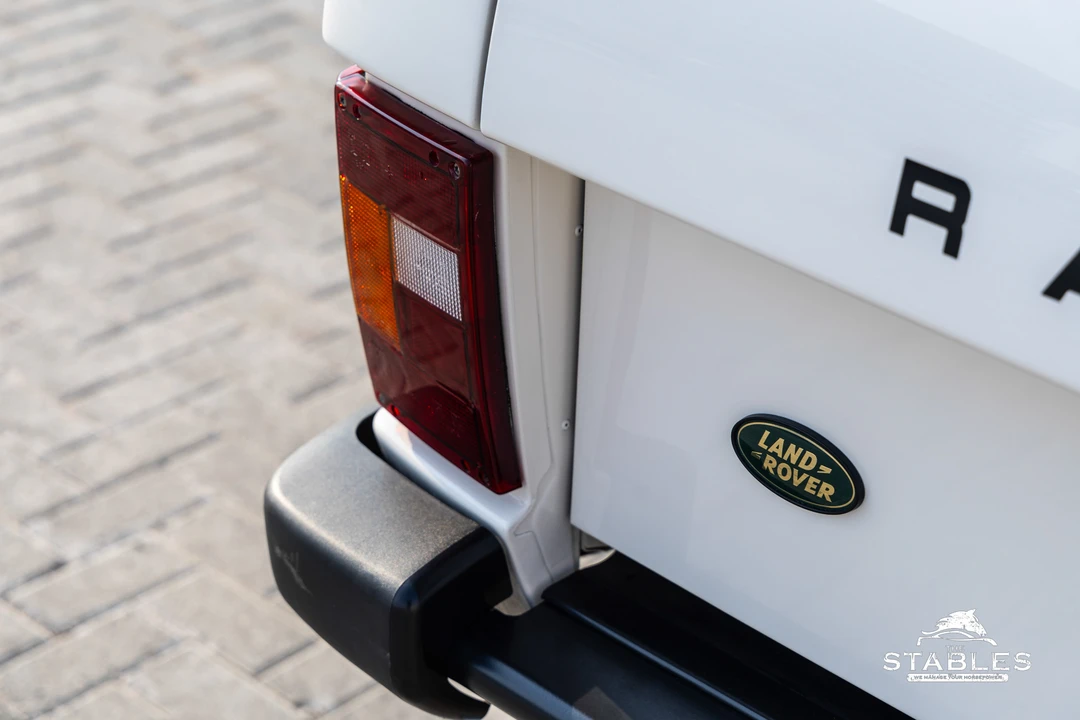 1992 Land Rover Range Rover Classic - Image 17 of 31