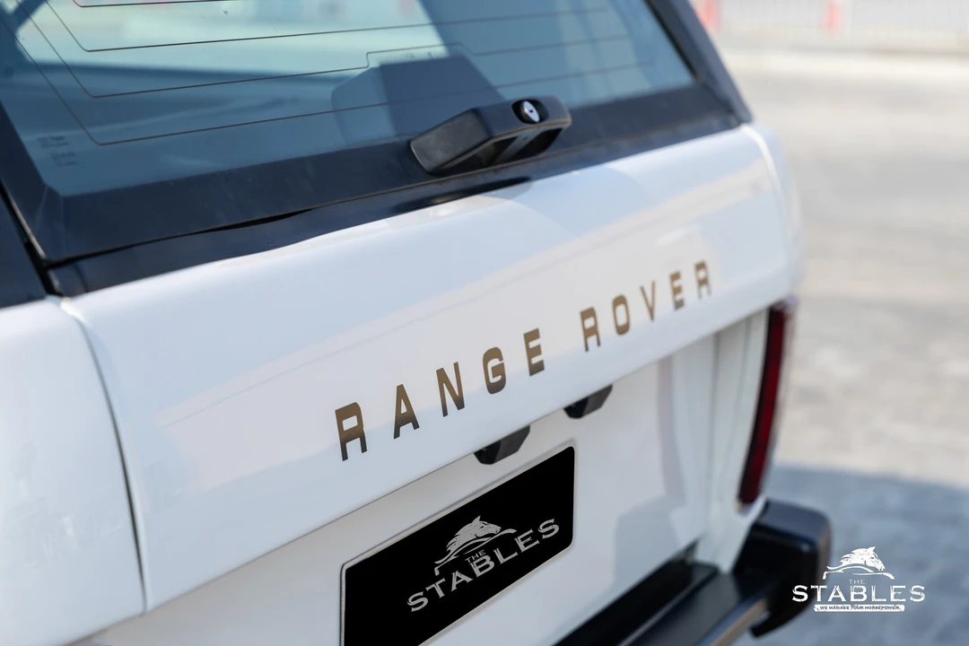 1992 Land Rover Range Rover Classic - Image 18 of 31