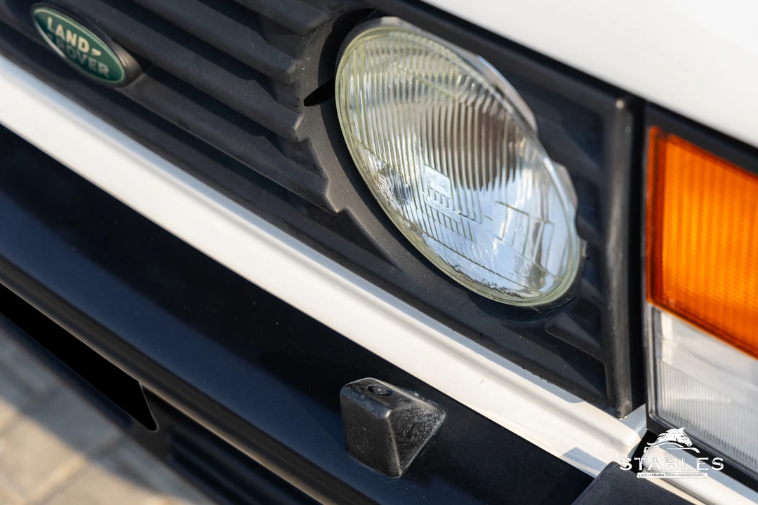 1992 Land Rover Range Rover Classic - Image 19 of 31