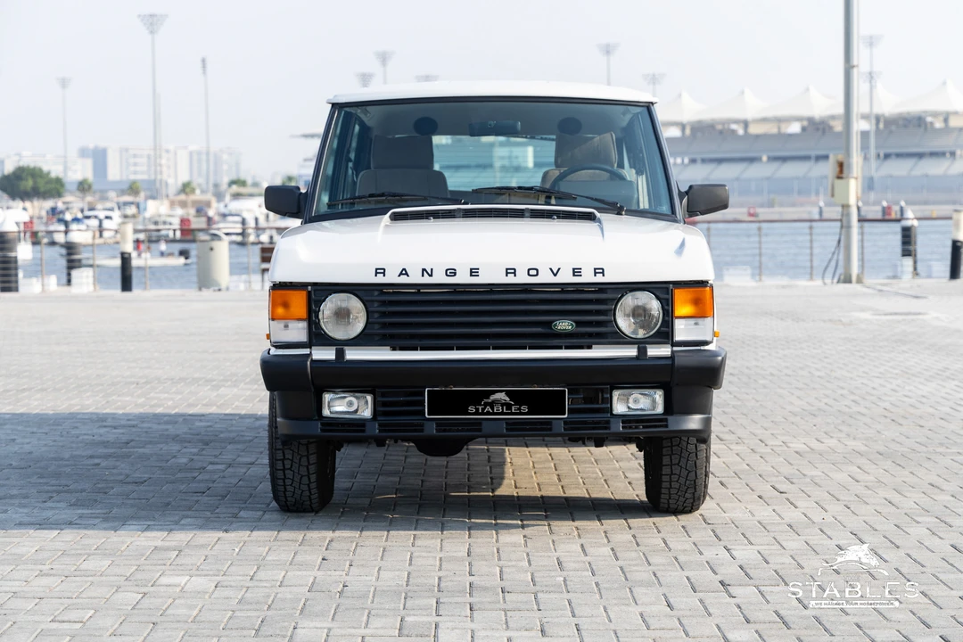 1992 Land Rover Range Rover Classic - Image 2 of 31