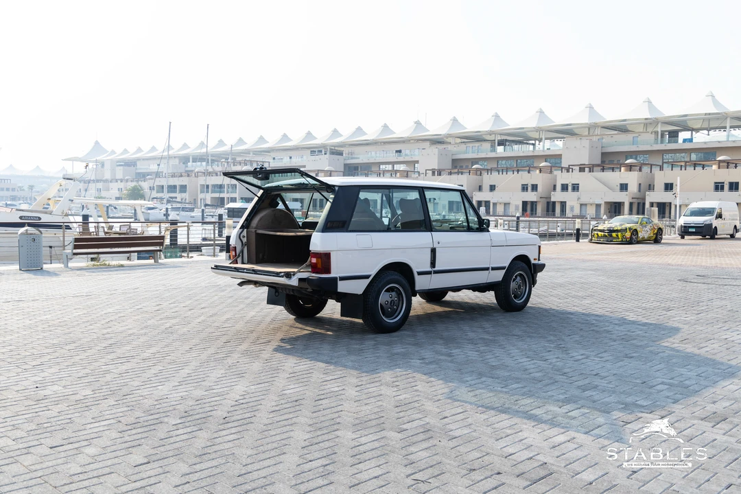 1992 Land Rover Range Rover Classic - Image 25 of 31