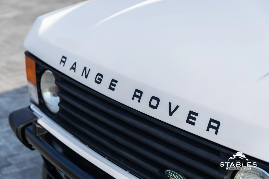1992 Land Rover Range Rover Classic - Image 30 of 31
