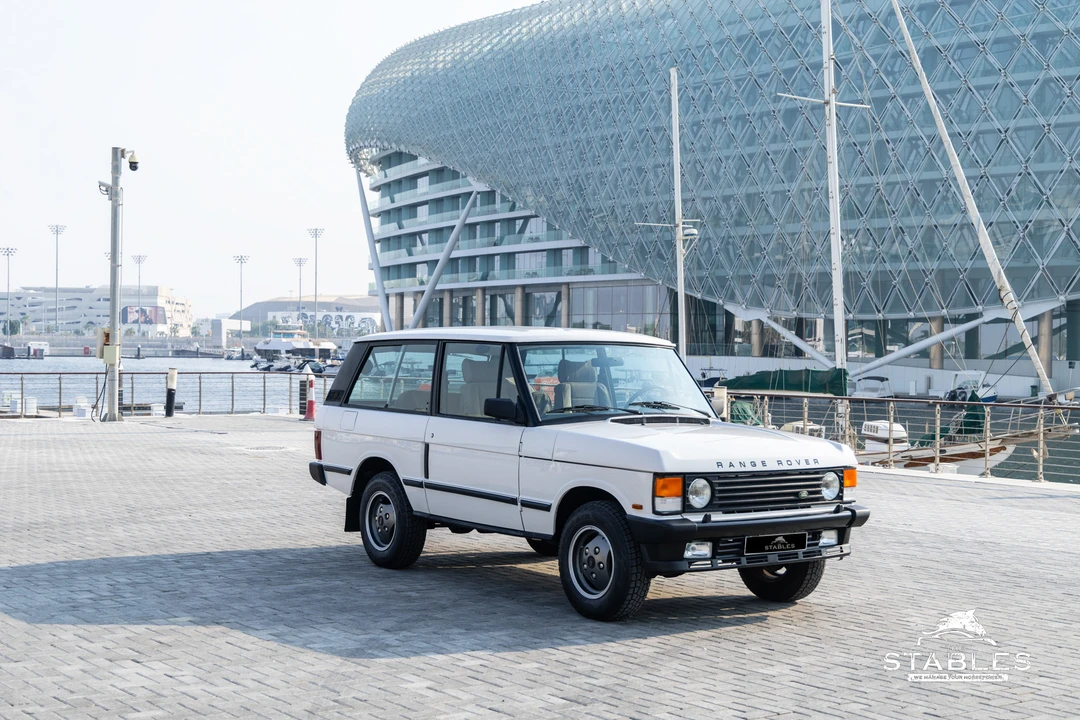 1992 Land Rover Range Rover Classic - Image 23 of 31