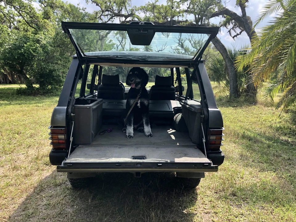 1992 Land Rover Range Rover Classic - Image 9 of 25