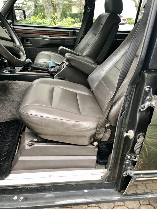 1992 Land Rover Range Rover Classic - Image 21 of 25