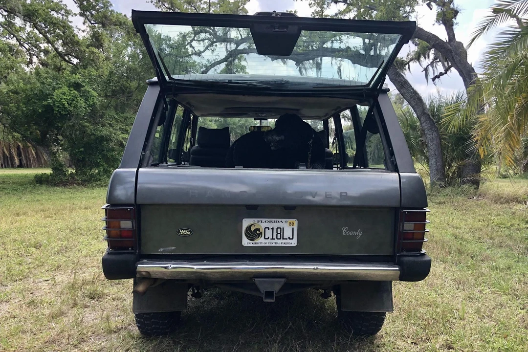 1992 Land Rover Range Rover Classic - Image 5 of 25