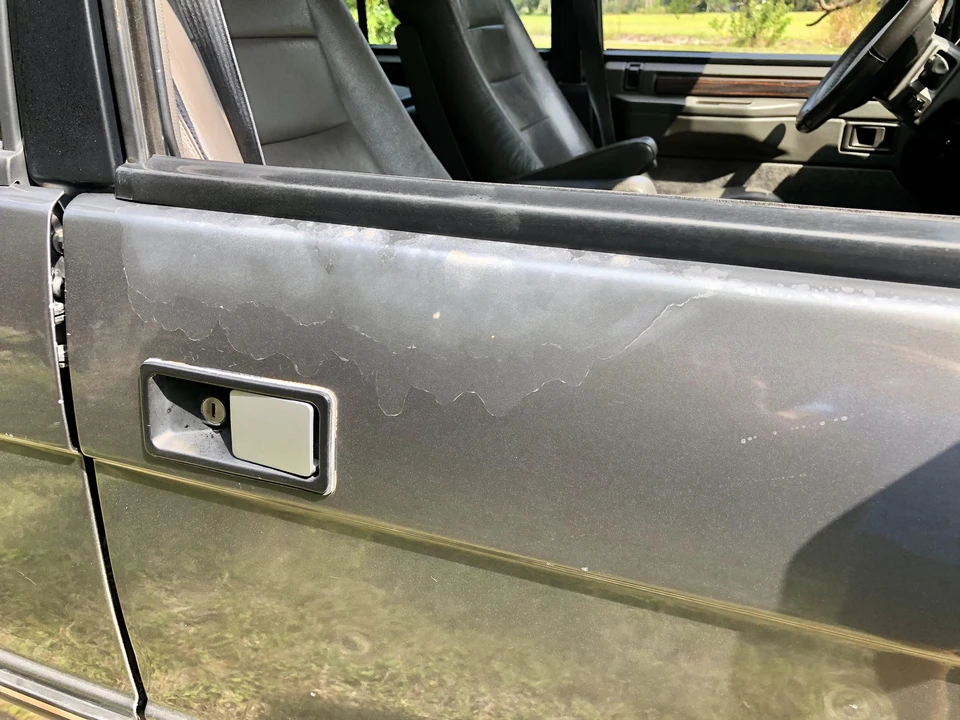 1992 Land Rover Range Rover Classic - Image 14 of 25