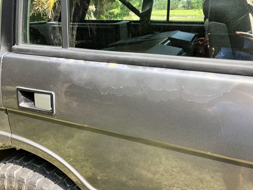 1992 Land Rover Range Rover Classic - Image 13 of 25