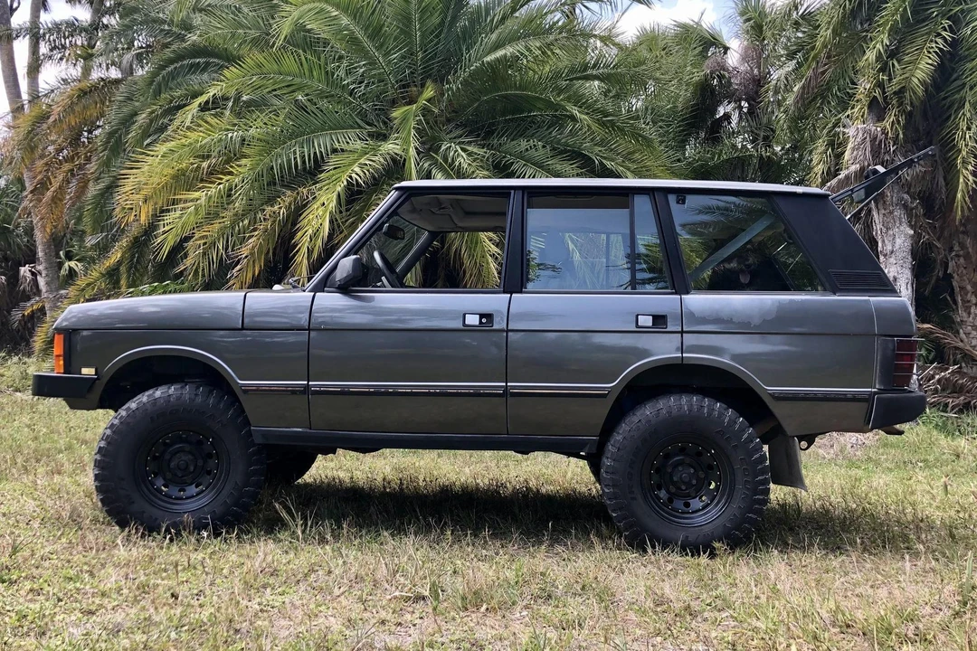 1992 Land Rover Range Rover Classic - Image 3 of 25