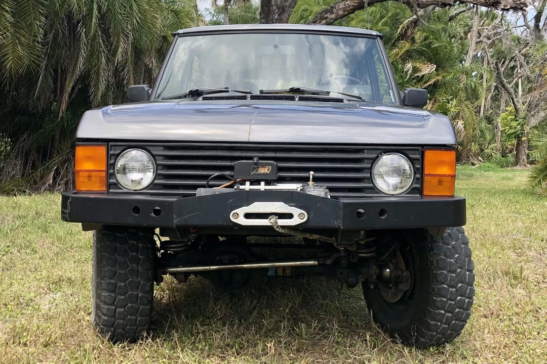 1992 Land Rover Range Rover Classic - Image 2 of 25