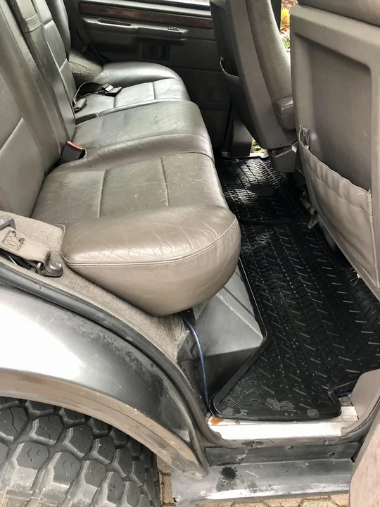 1992 Land Rover Range Rover Classic - Image 24 of 25