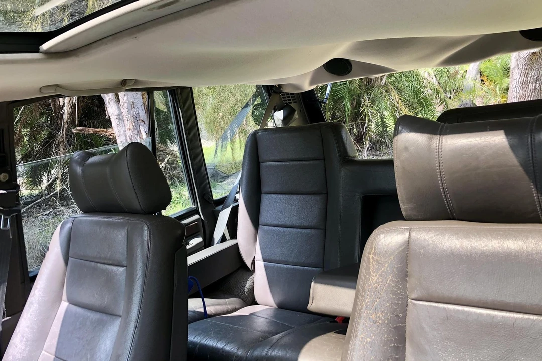 1992 Land Rover Range Rover Classic - Image 18 of 25