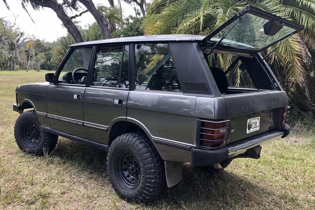 1992 Land Rover Range Rover Classic - Image 4 of 25