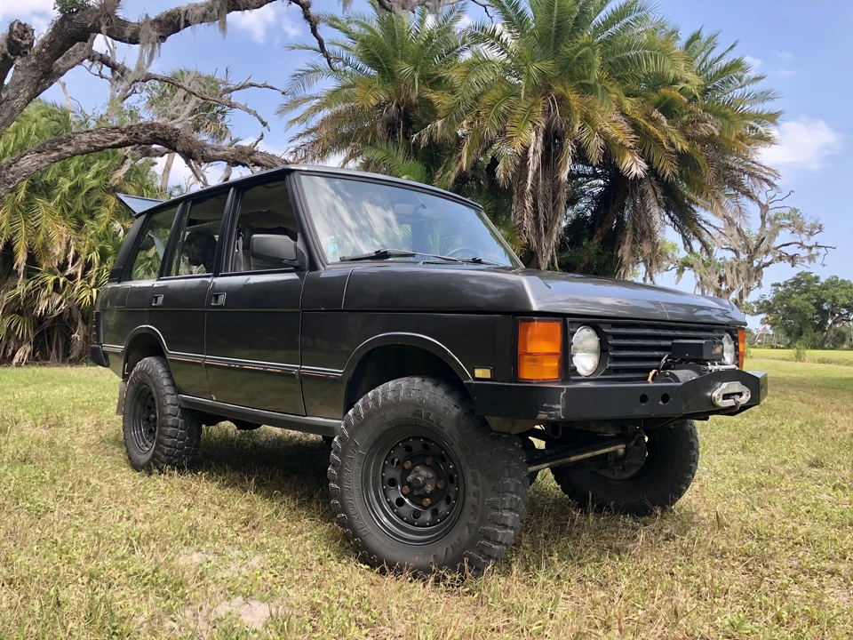 1992 Land Rover Range Rover Classic - Image 10 of 25