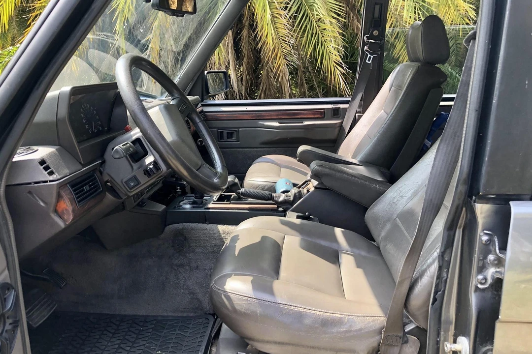 1992 Land Rover Range Rover Classic - Image 17 of 25