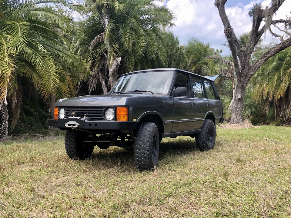 1992 Land Rover Range Rover Classic - Image 6 of 25