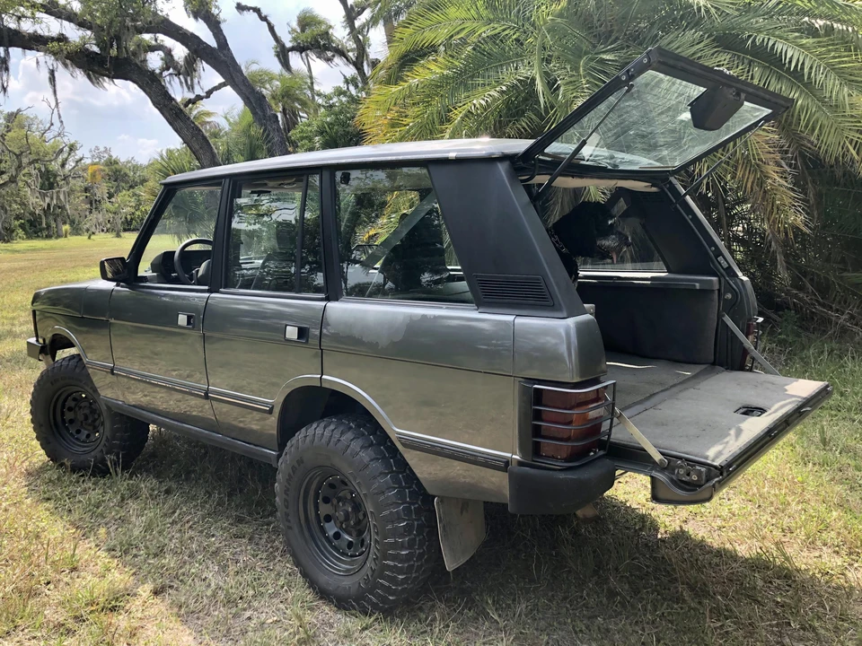 1992 Land Rover Range Rover Classic - Image 8 of 25