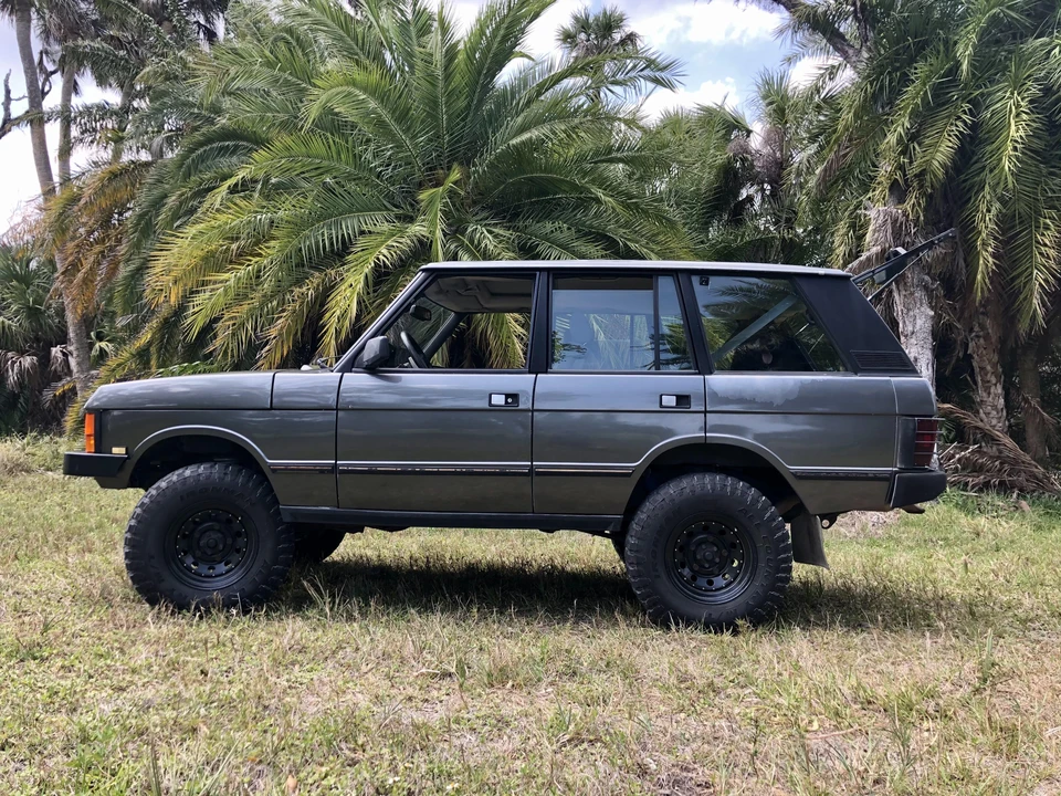 1992 Land Rover Range Rover Classic - Image 7 of 25