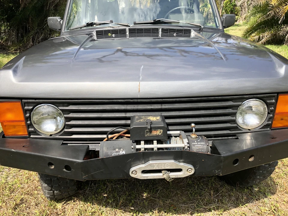 1992 Land Rover Range Rover Classic - Image 11 of 25