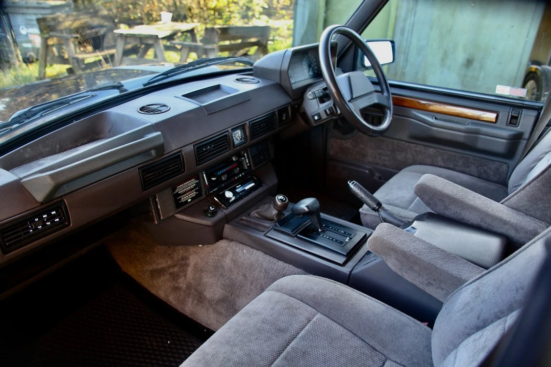 1992 Land Rover Range Rover Classic - Image 29 of 30