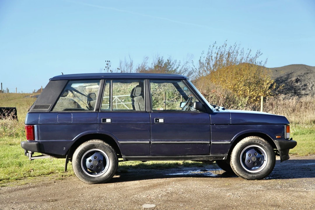 1992 Land Rover Range Rover Classic - Image 6 of 30