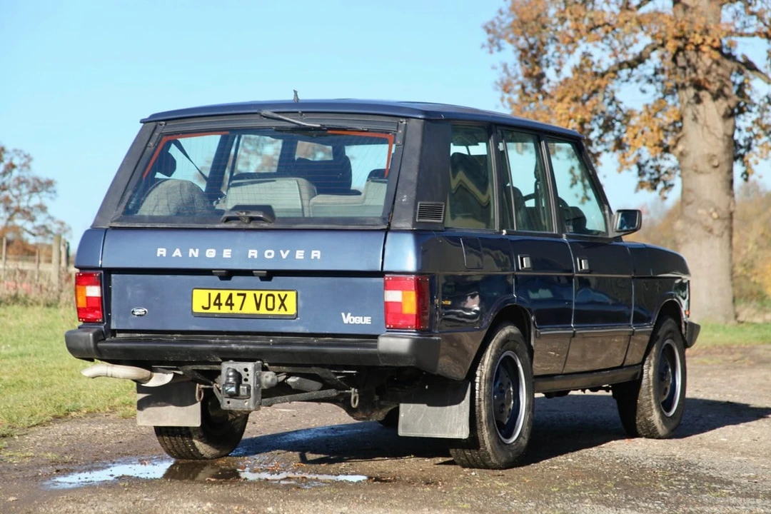 1992 Land Rover Range Rover Classic - Image 18 of 30