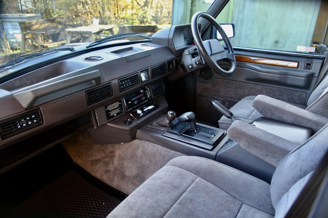 1992 Land Rover Range Rover Classic - Image 28 of 30