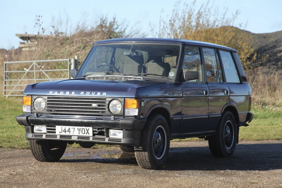 1992 Land Rover Range Rover Classic - Image 2 of 30
