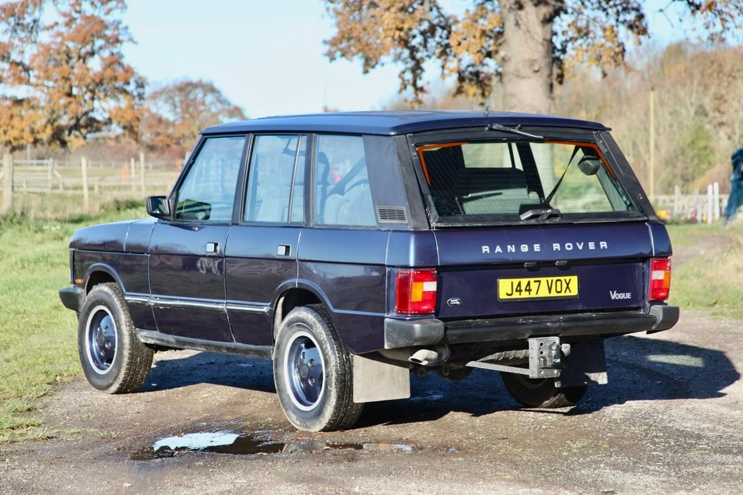 1992 Land Rover Range Rover Classic - Image 20 of 30