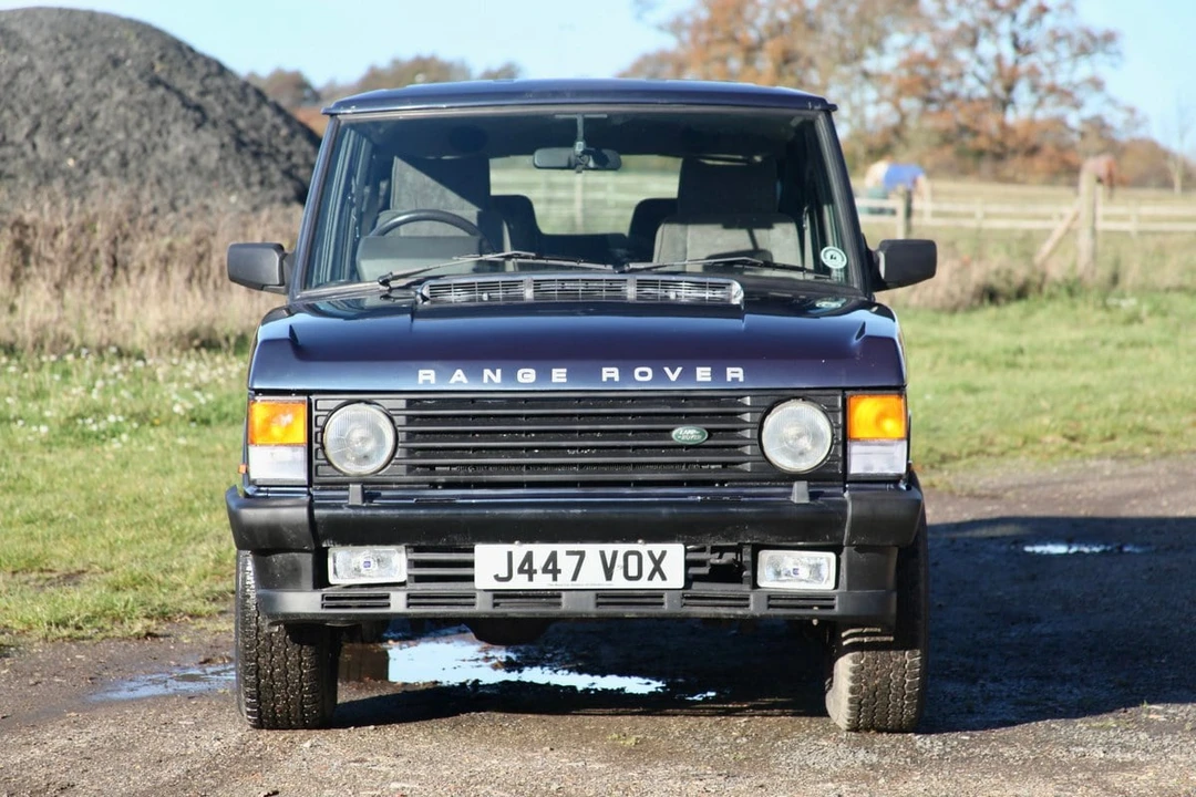 1992 Land Rover Range Rover Classic - Image 5 of 30