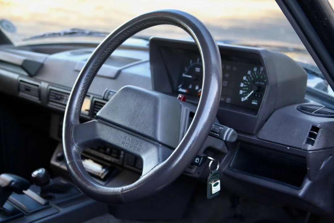 1992 Land Rover Range Rover Classic - Image 30 of 30
