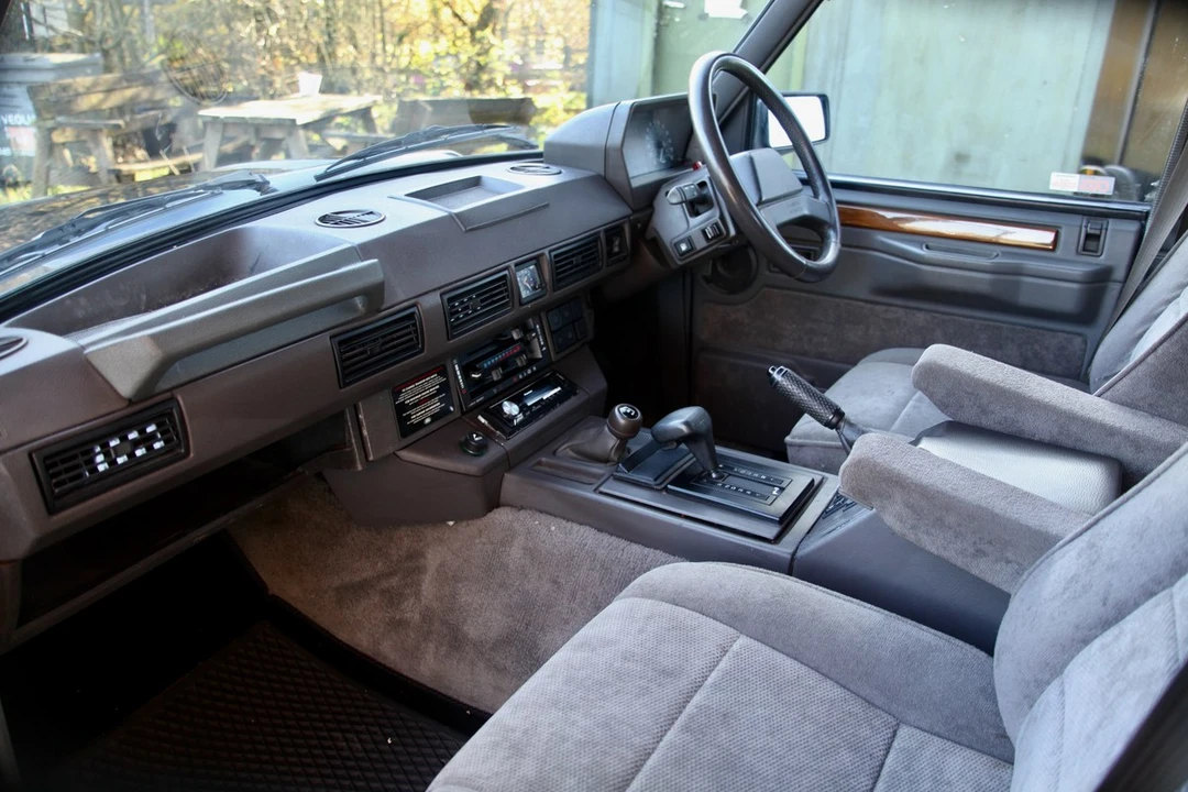 1992 Land Rover Range Rover Classic - Image 27 of 30