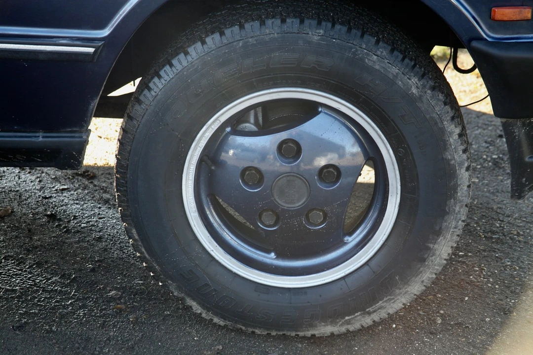 1992 Land Rover Range Rover Classic - Image 26 of 30