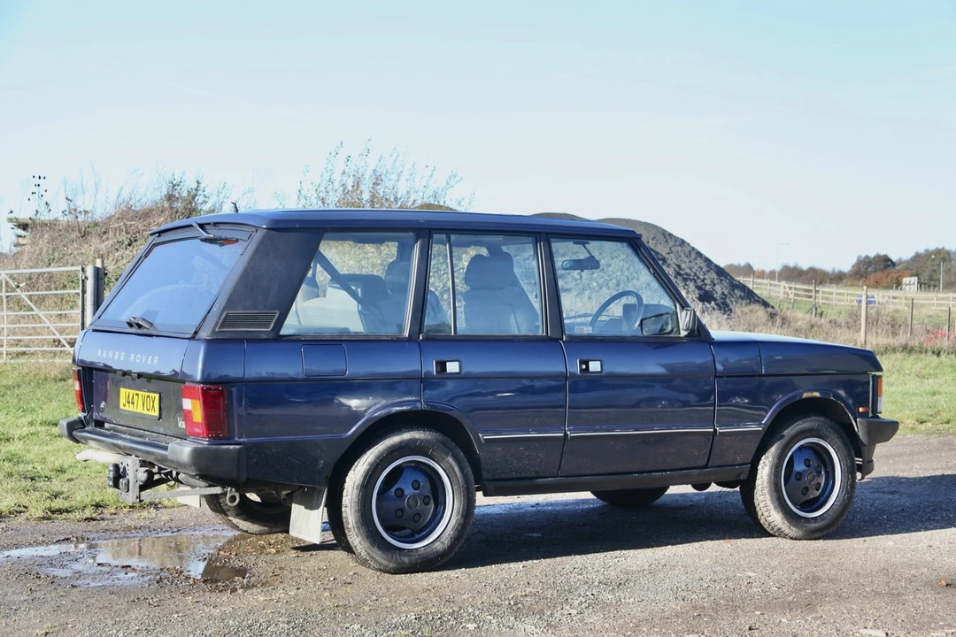 1992 Land Rover Range Rover Classic - Image 10 of 30