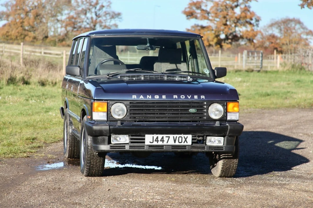 1992 Land Rover Range Rover Classic - Image 17 of 30