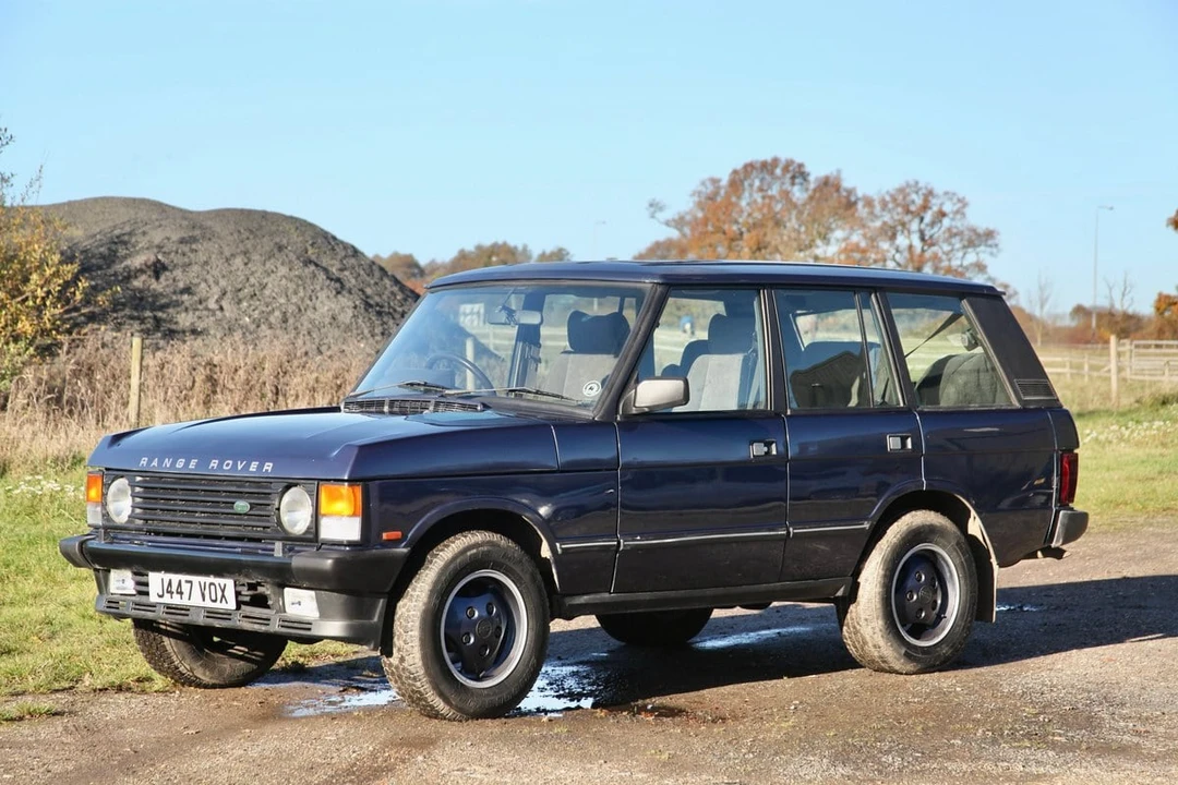 1992 Land Rover Range Rover Classic - Image 14 of 30