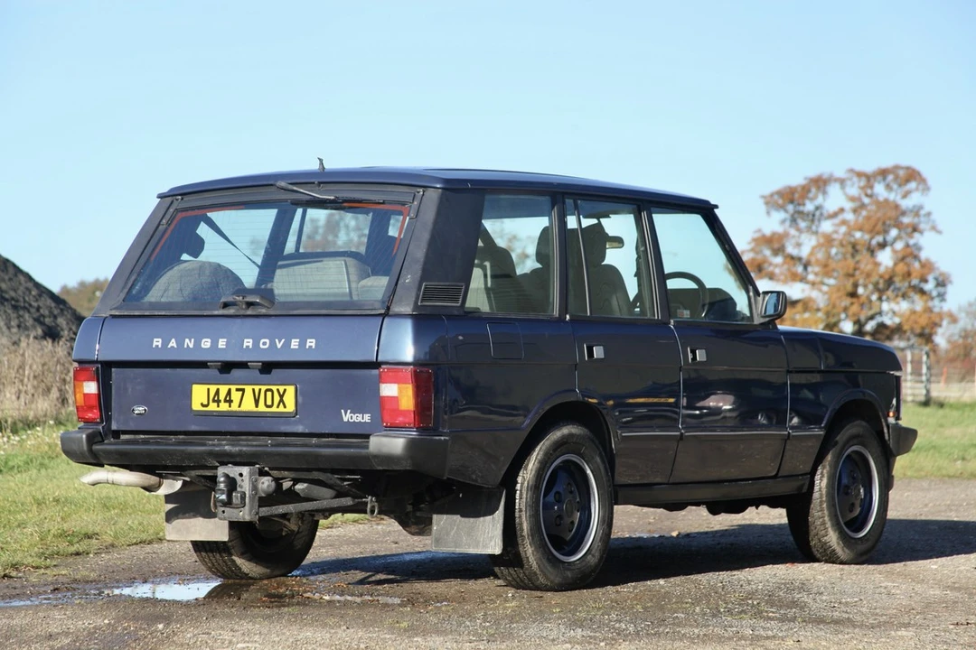 1992 Land Rover Range Rover Classic - Image 19 of 30