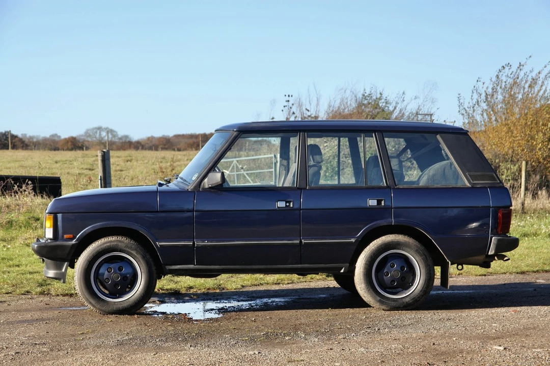1992 Land Rover Range Rover Classic - Image 7 of 30
